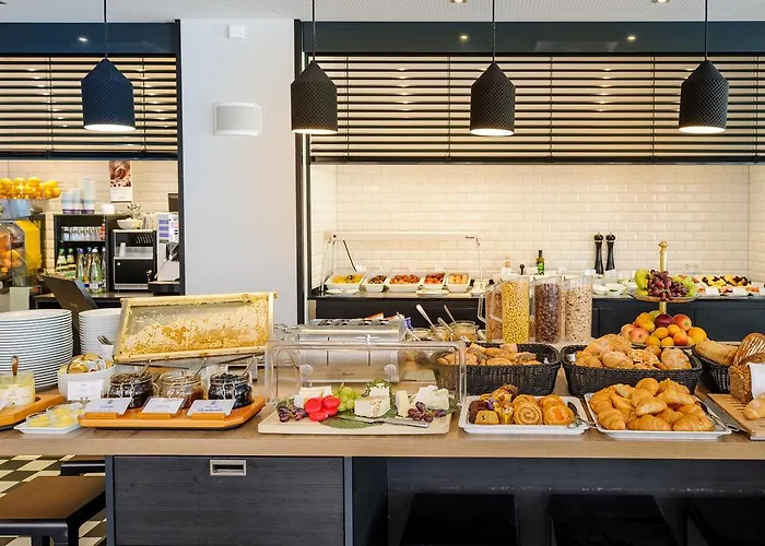 Mercure Altstadt 3*