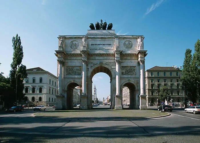 メルキュール アルトシュタット ホテル 3*