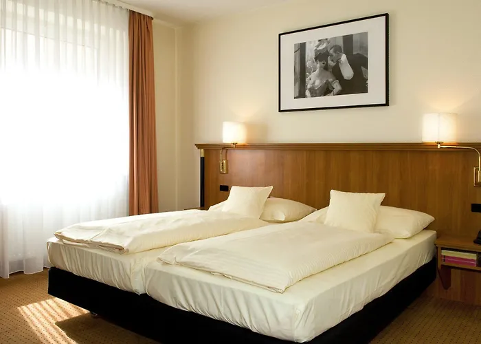 Mercure Altstadt מלון