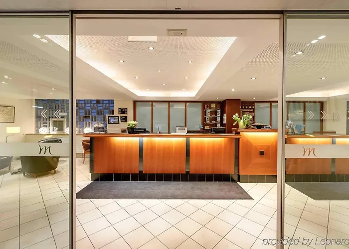 ホテル メルキュール アルトシュタット ミュンヘン