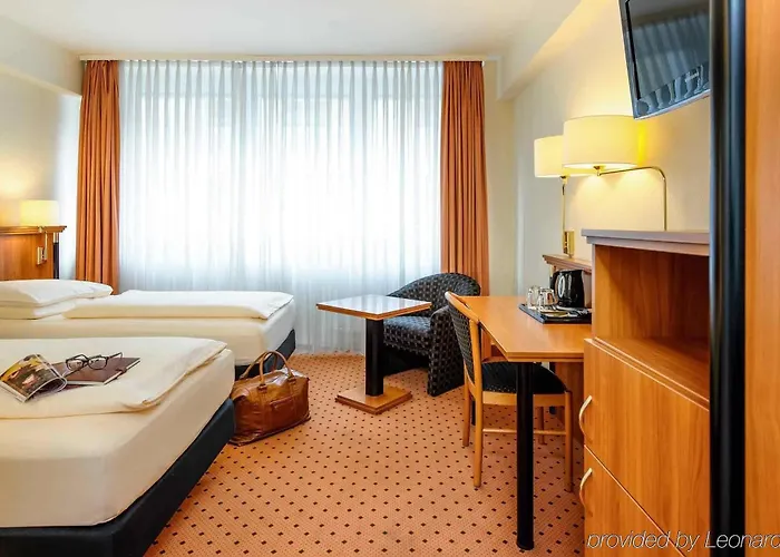 メルキュール アルトシュタット ホテル 3*