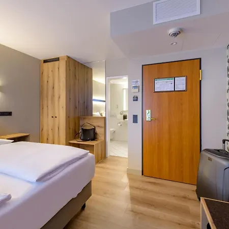 Szálloda Mercure Altstadt 3*