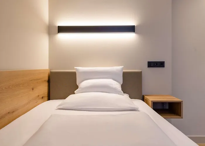 Hotel Mercure Altstadt Mnichov