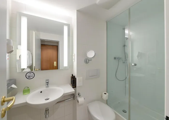 Mercure Altstadt 3* Mnichov