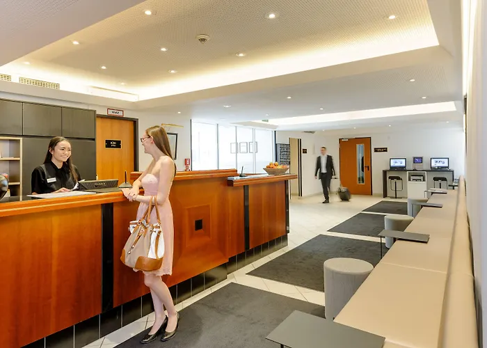 Mercure Altstadt Mnichov