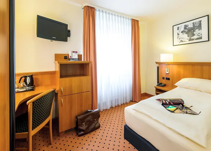 Mercure Altstadt Mnichov