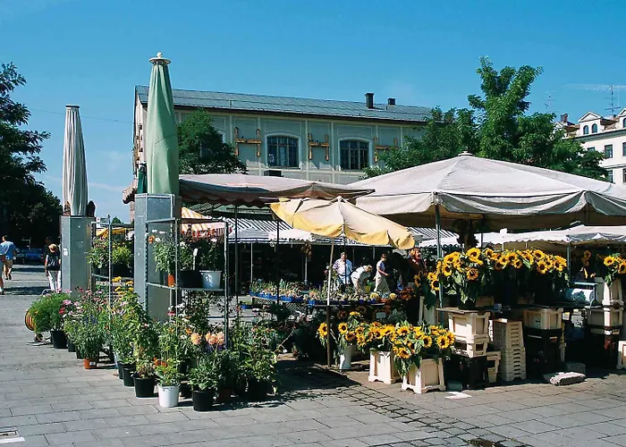 Hotel Mercure Altstadt Mnichov