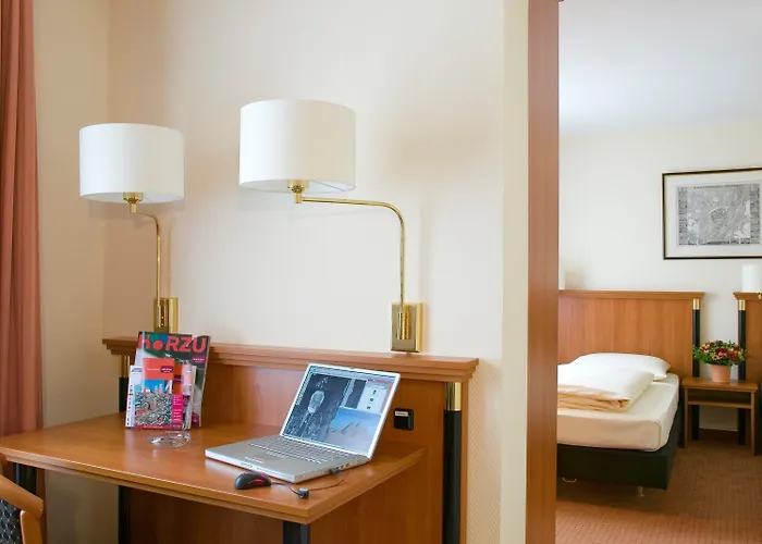 Mercure Altstadt 3* Mnichov