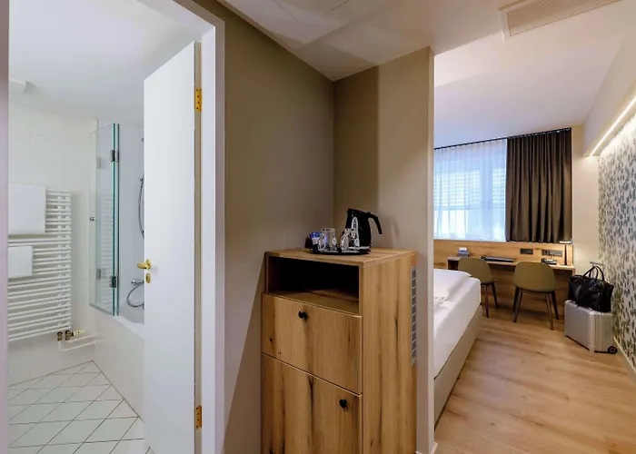 Mercure Altstadt Hotel Mnichov