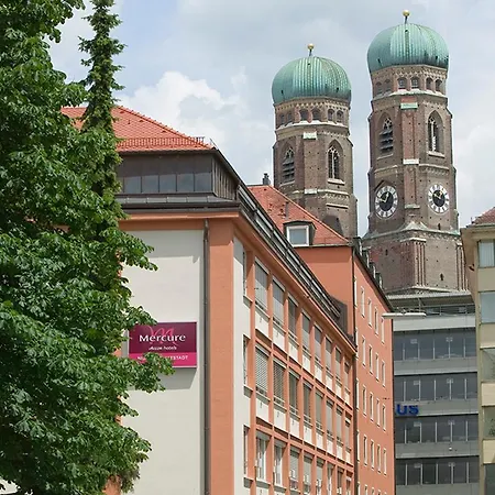 Mercure Altstadt 3* München