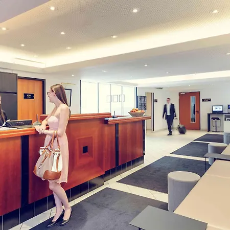 Hotel Mercure Altstadt 3*