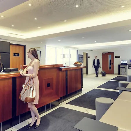 Hotel Mercure Altstadt 3*