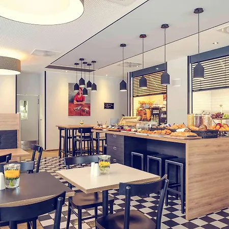 Hotel Mercure Altstadt München