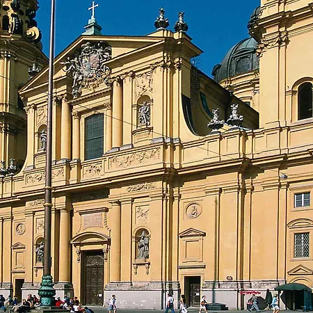 Hotel Mercure Altstadt