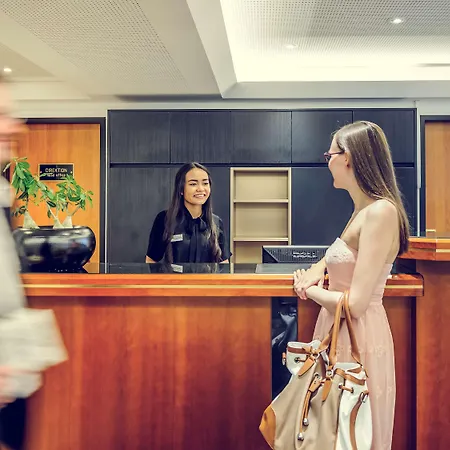 Hotel Mercure Altstadt München
