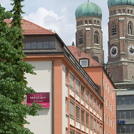 Mercure Altstadt Hotel München