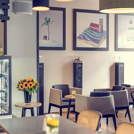 Hotel Mercure Altstadt 3*