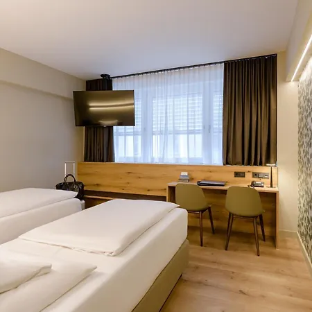 Mercure Altstadt Hotel