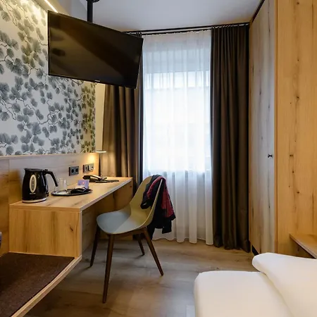 Hotel Mercure Altstadt 3*