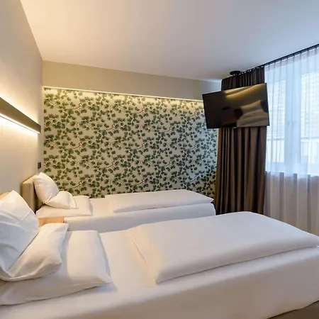 Hotel Mercure Altstadt
