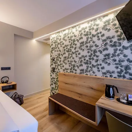 Отель Mercure Altstadt