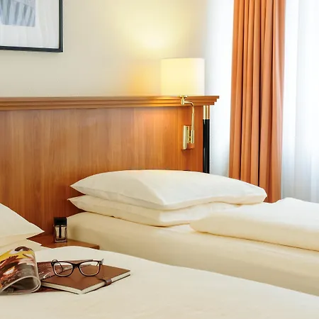 Mercure Altstadt Отель Мюнхен