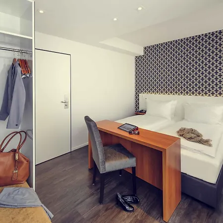 Mercure Altstadt Мюнхен