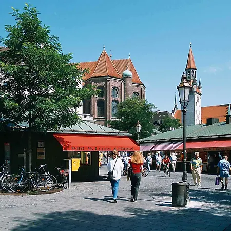 Mercure Altstadt Отель 3*