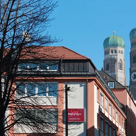 Mercure Altstadt 3* Monachium