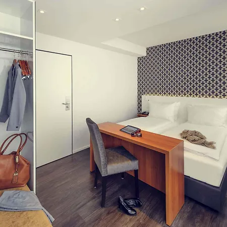 Mercure Altstadt 3*