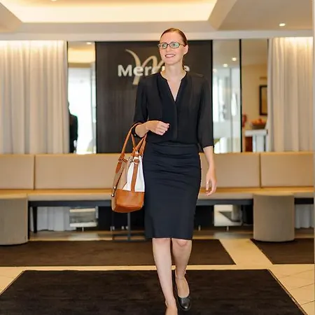 Mercure Altstadt Мюнхен