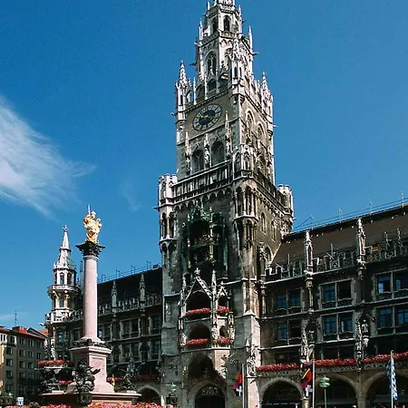 Mercure Altstadt 3*