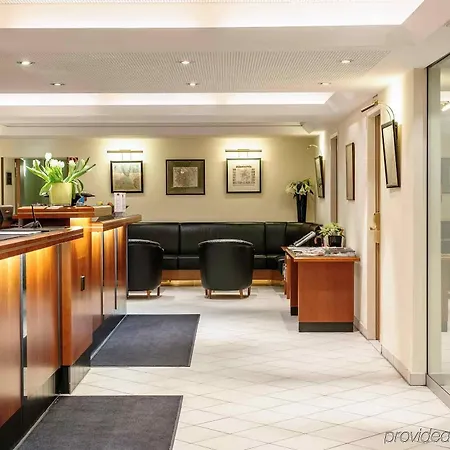 Mercure Altstadt 3* Мюнхен