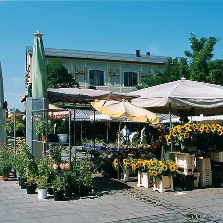 Отель Mercure Altstadt 3*