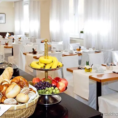 Mercure Altstadt Hotel München