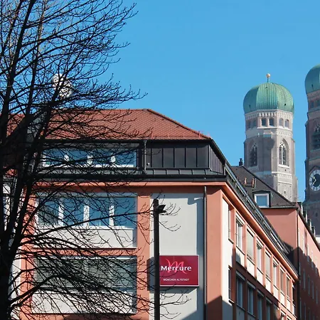 Hotel Mercure Altstadt