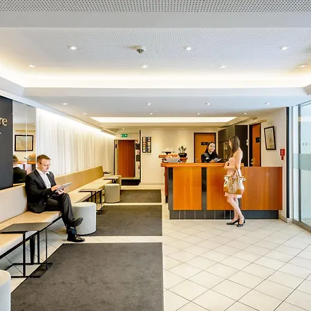 Mercure Altstadt 3*