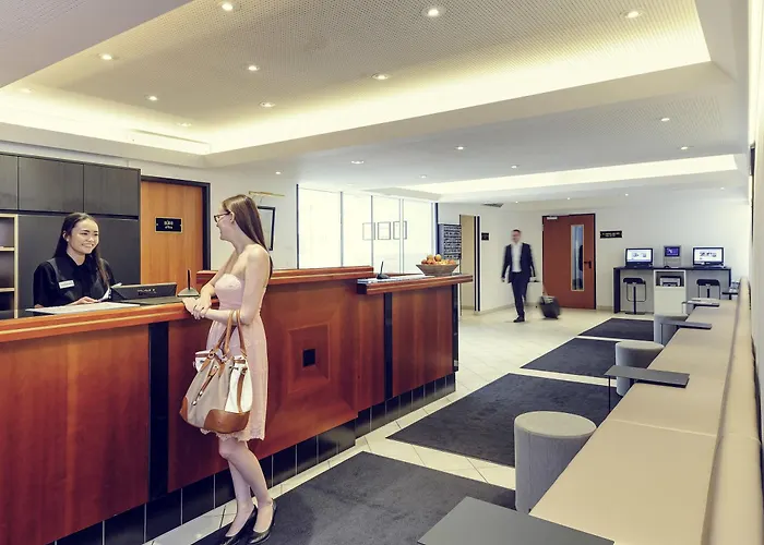Otel Mercure Altstadt 3*