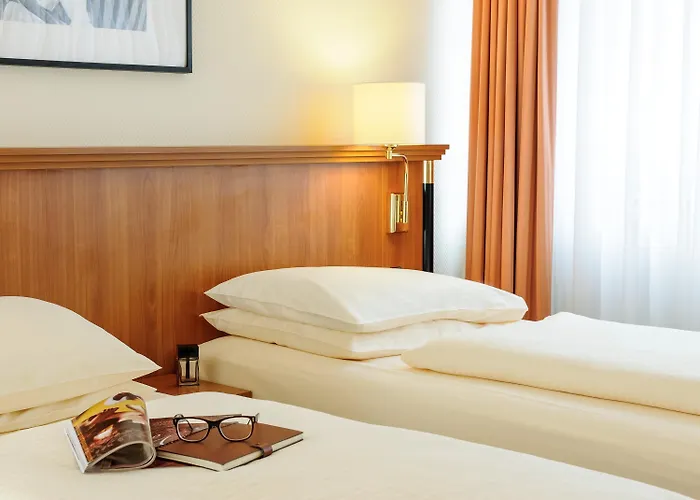 Mercure Altstadt Otel Münih