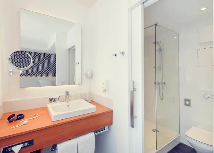 Otel Mercure Altstadt