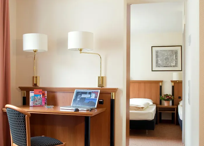 Mercure Altstadt Münih
