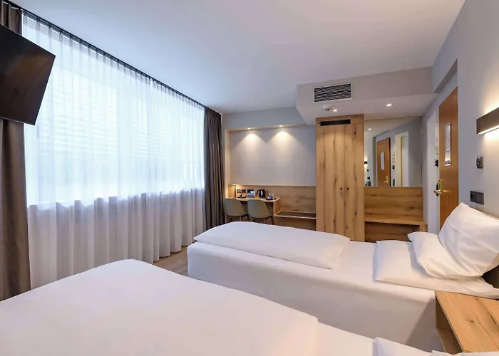 Otel Mercure Altstadt Münih