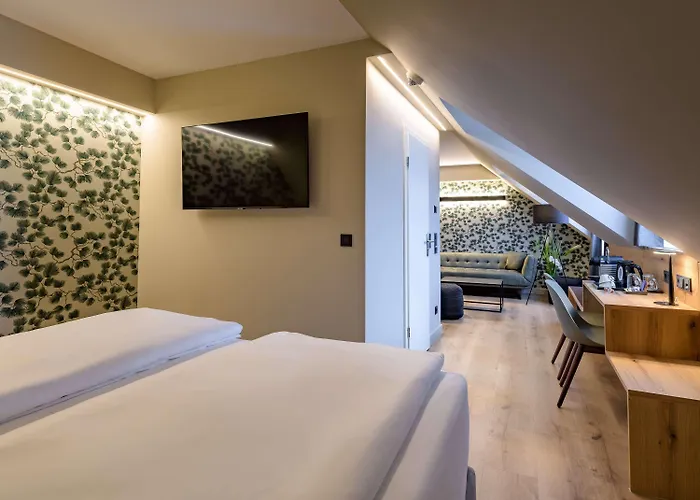 Mercure Altstadt 3* Münih