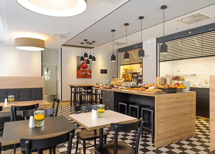 Mercure Altstadt Otel