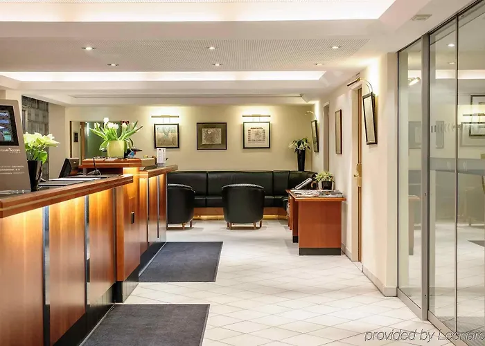 Mercure Altstadt 3* Münih